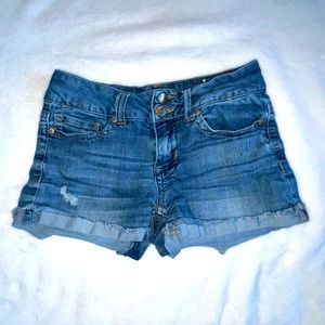 Rue21 Women’s Jean Shorts Size 0